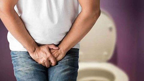 Urine Problem
