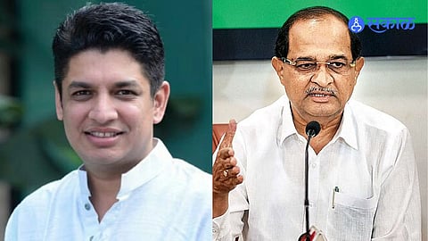 Radhakrishna Vikhe Patil offer Satyajeet Tambe Joining Bjp