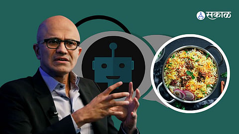 Satya Nadella