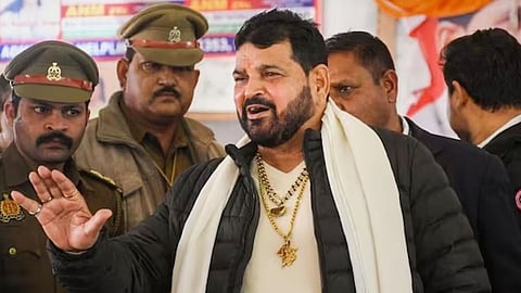 Brijbhushan Singh