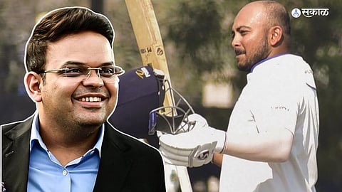 Prithvi Shaw Reply to Jay Shah