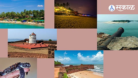 Goa Tour Plan