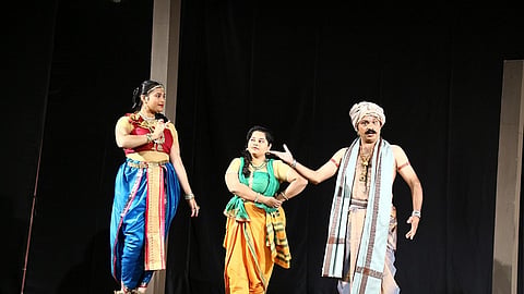 Sanskrit Rajya Natya Spardha