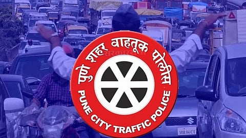 Change in traffic Kasba Peth due to metro works road close from Pawle Chowk to Kamla Nehru Hospital