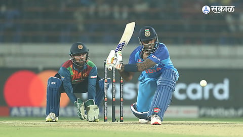 Suryakumar Yadav