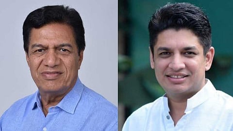 LIVE Update: मोठी बातमी! सुधीर तांबे यांचं पक्षातून निलंबन