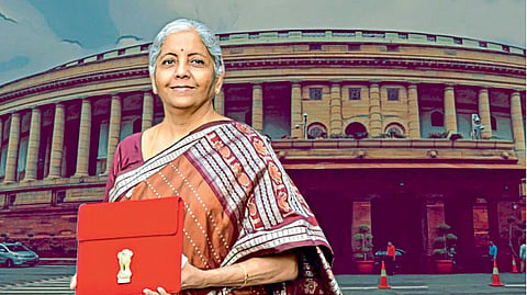 nirmala sitharaman