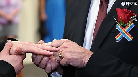 Same Sex Marriage