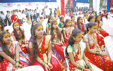 ‘जल्लोष शिक्षणाचा’ (फोटो फिचर)