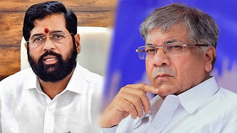 Prakash Ambedkar
