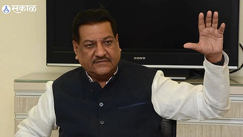 Prithviraj Chavan