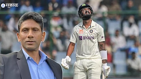 Venkatesh Prasad KL Rahul