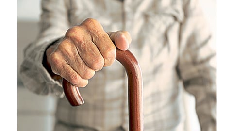 old man