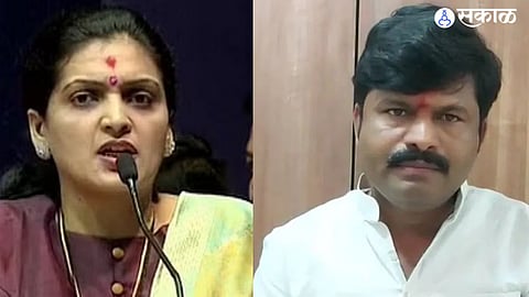 Rupali Thombare News
