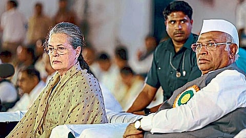 congress bjp Nitish Kumar Lalu Prasad Yadav politics