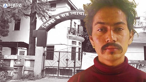 Crime News: फरारी ‘अरुण गवळी’ अटकेत; न्यायालय आवारातून लघुशंकेचा बहाणा करून ठोकली धूम