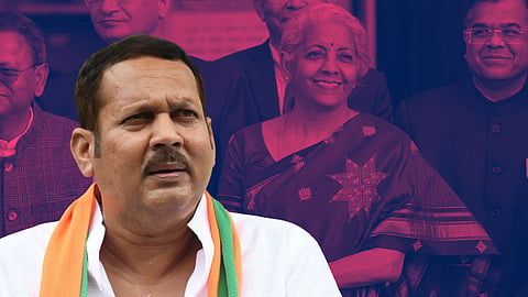 Udayanraje Bhosale Budget
