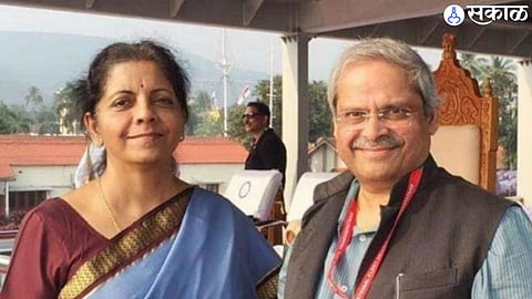 Nirmala Sitharaman