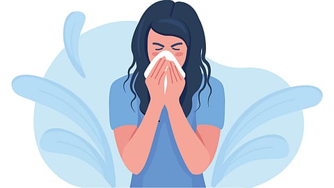 cold and cough