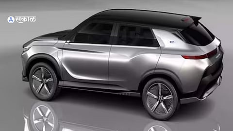Mahindra eSUV