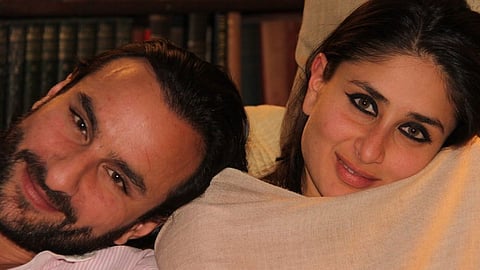 saif ali khan and kareena kapoor love story