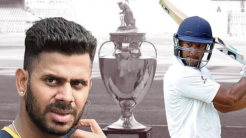 Ranji Trophy 2023
