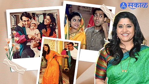 Renuka Shahane