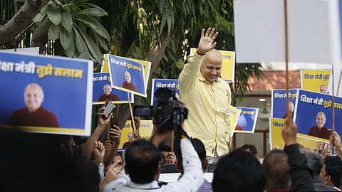 Manish Sisodia