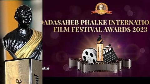 Dada Saheb Phalke International Film Festival Awards 2023