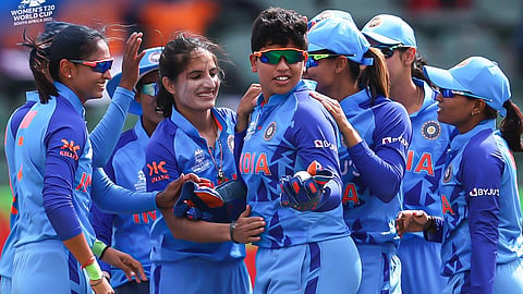 ind vs eng womens t20 world cup 2023 indian women team semi final scenario