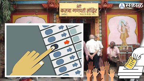 Kasba By Election