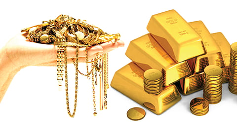 Gold