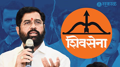 Eknath Shinde