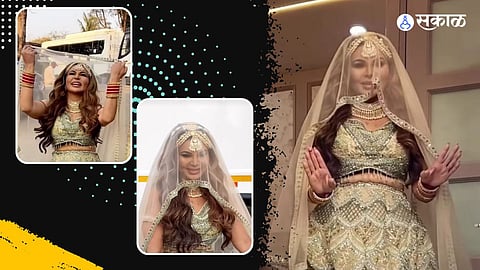 Rakhi Sawant video