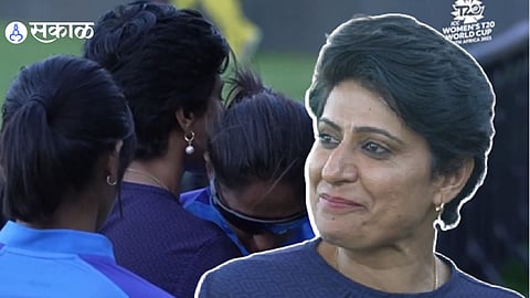 Harmanpreet Kaur Anjum Chopra