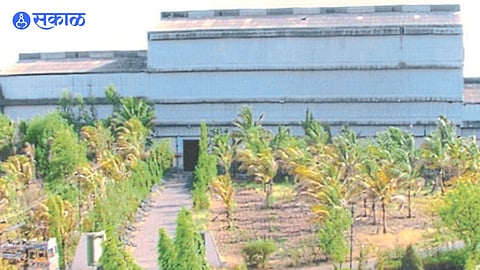 Chopda Shetkari Sahakari Sugar Factory