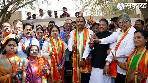 Chinchwad by-election