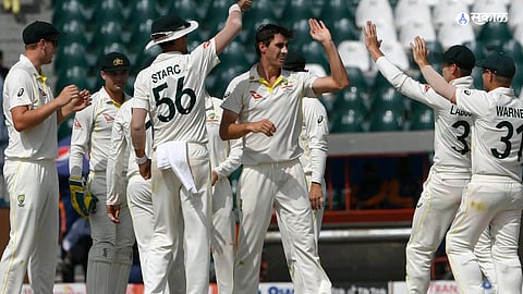 ind vs aus test