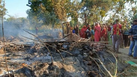 Fir at Kanpur