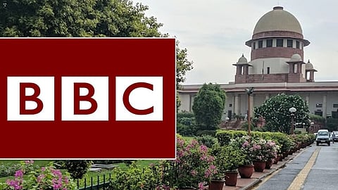 BBC Documentary Supreme Court