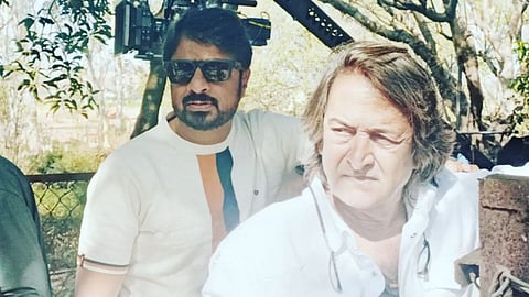 kiran mane, kiran mane new movie, mahesh manjrekar