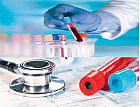 children HIV blood through