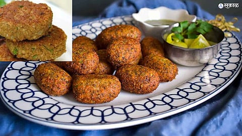 Vegan Kabab Recipe