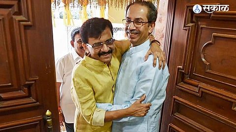 Supreme Court is the last ray of hope Shiv Sena reaction before the hearing