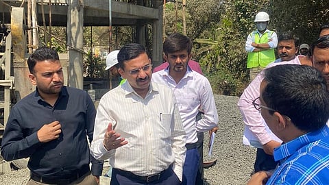 mumbai water supply