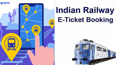 Online Railway Ticket Booking