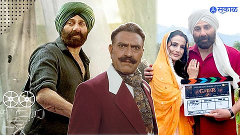 Gadar 2 Movie
