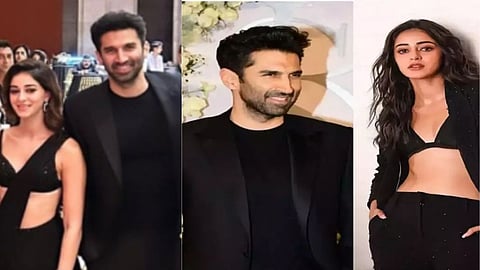 Ananya Pandey Aditya Roy Kapoor affair
