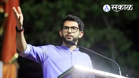 Aaditya Thackeray