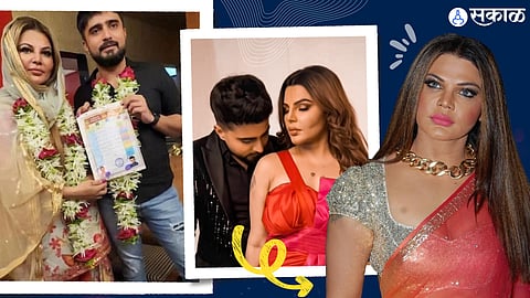 rakhi sawant, rakhi sawant marriage